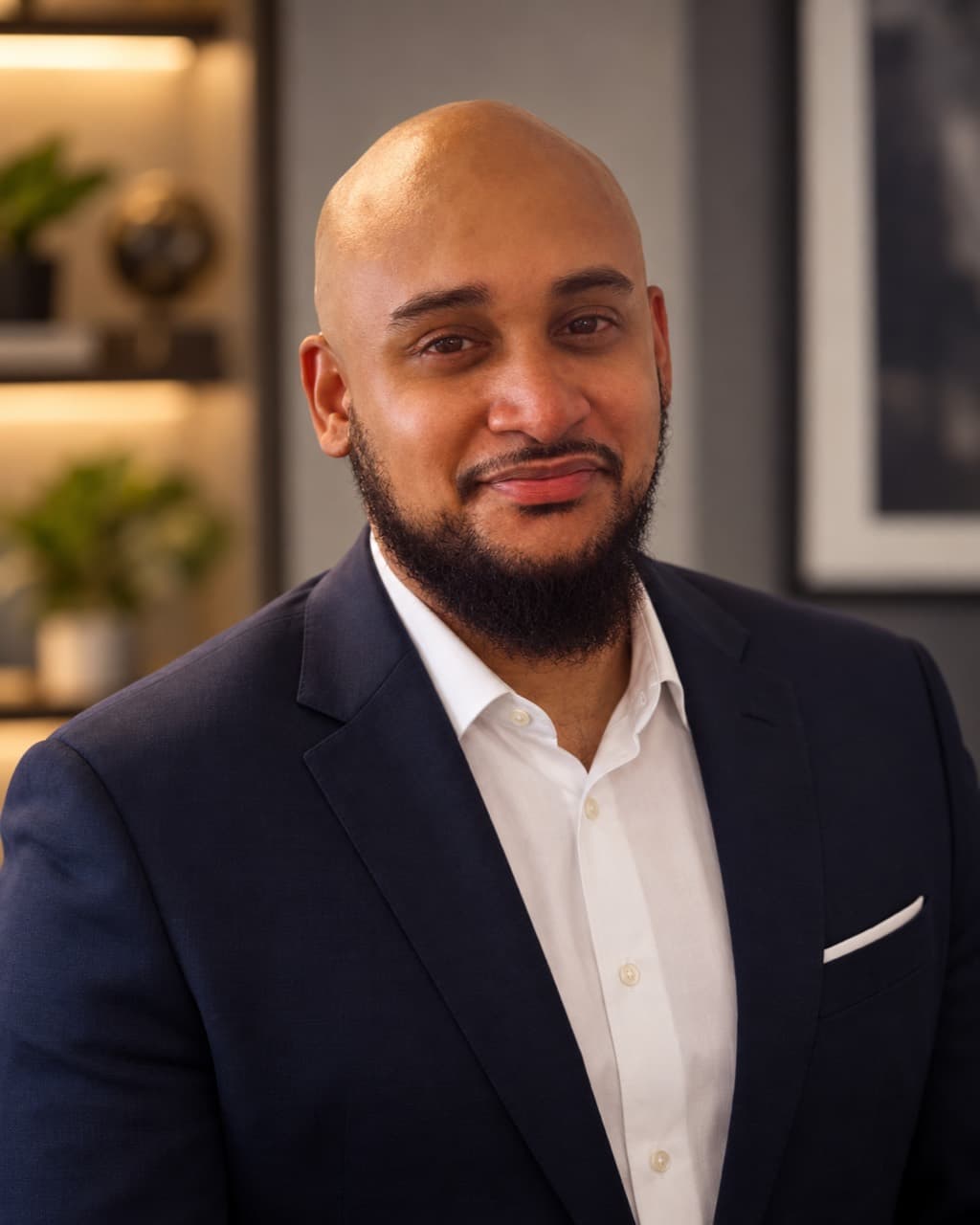Mohsin Siddiqi.